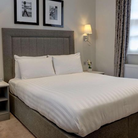 מלון לונדון Best Western Victoria Palace מראה חיצוני תמונה