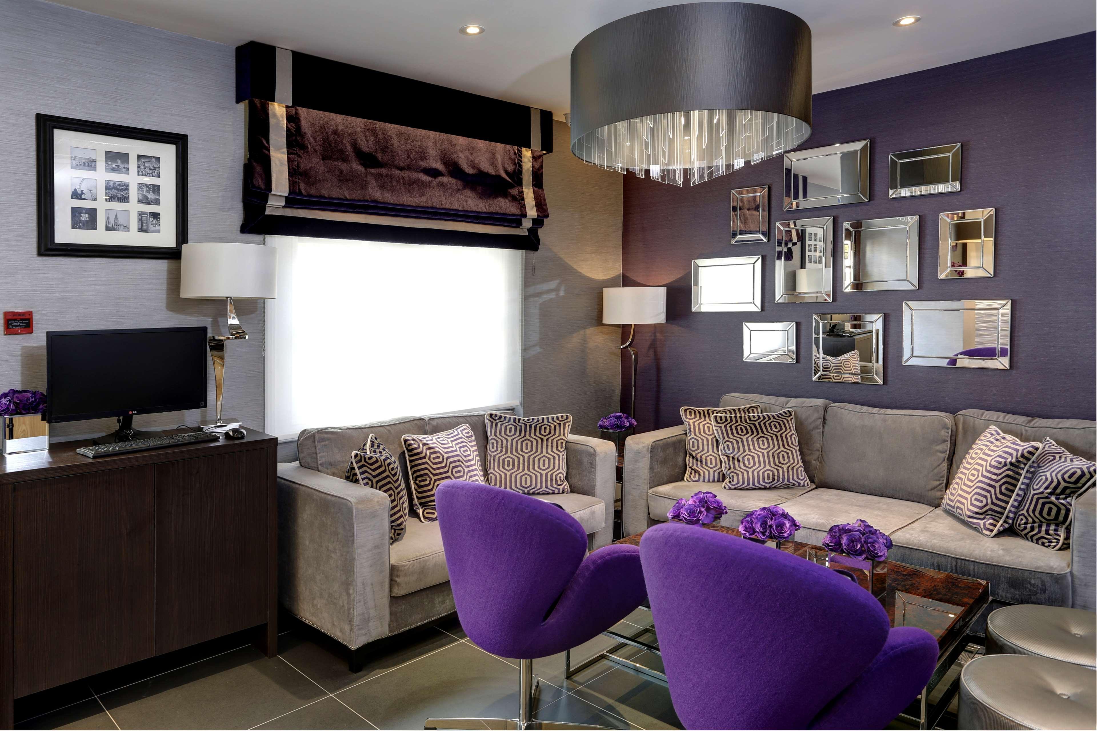 מלון לונדון Best Western Victoria Palace מראה חיצוני תמונה