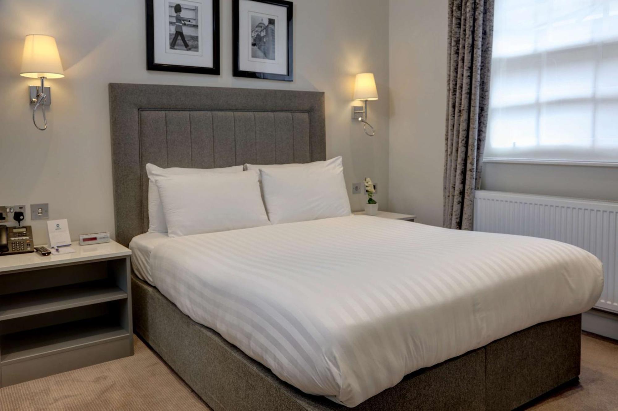 מלון לונדון Best Western Victoria Palace מראה חיצוני תמונה