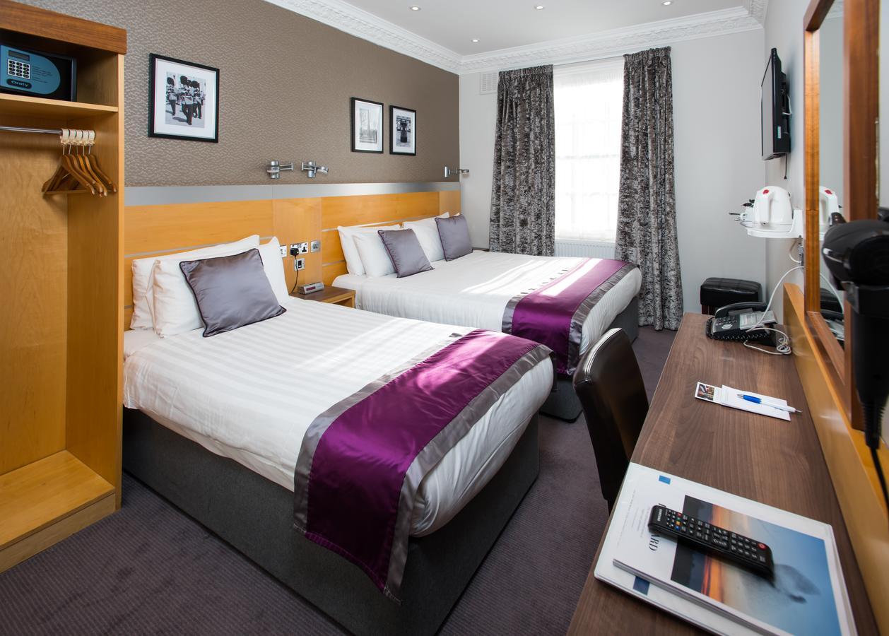מלון לונדון Best Western Victoria Palace מראה חיצוני תמונה